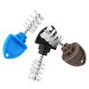 10pcs Beer Plug Tap Brush Beer Tap Plug Brush,Beer Faucet Tap Cleaning Brushes,Faucet Plug Brush for Home Restaurant Use