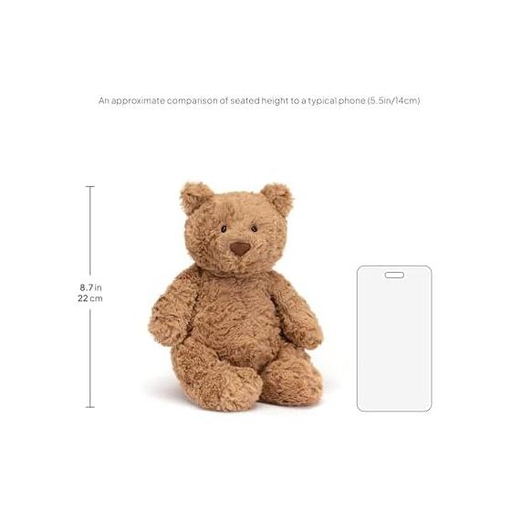 Jellycat Bartholomew Meškinas M