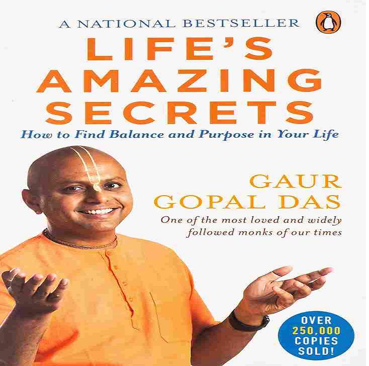 

Life s Amazing Secrets (Paperback) - Gaur Gopal Das