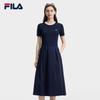 Women's Slim Fit Woven Summer Dress