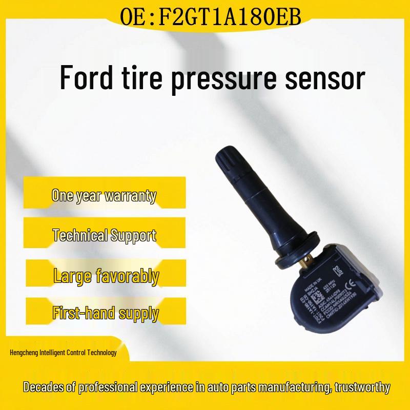 Sensor de Presión de Neumáticos TPMS Compatible con Ford F2GT1A180EB