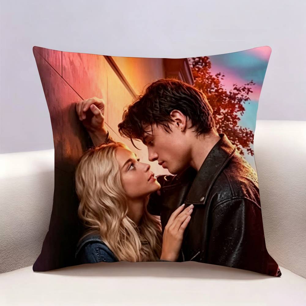 Your Heart Will Be Broken Movie  Double-sided print Pillow Case Cushion Cover Throw Pillow Case For Car Sofa