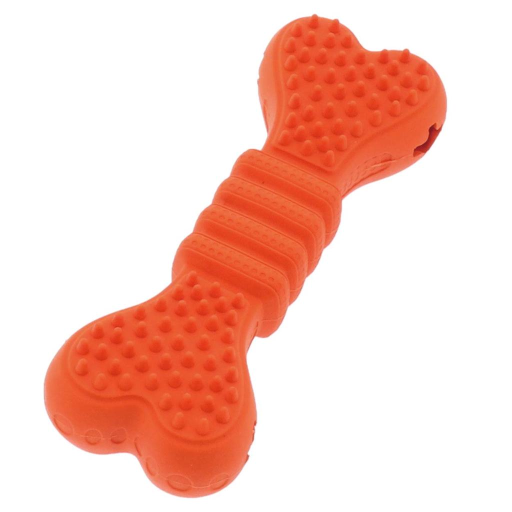 Petio Dog Toy TREATS LOVER Bone S