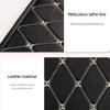 30cm Car PU Leather Trunk Storage Box Portable Foldable Storage Car Multiuse Storage Car Trunk Bag Auto Storag Box
