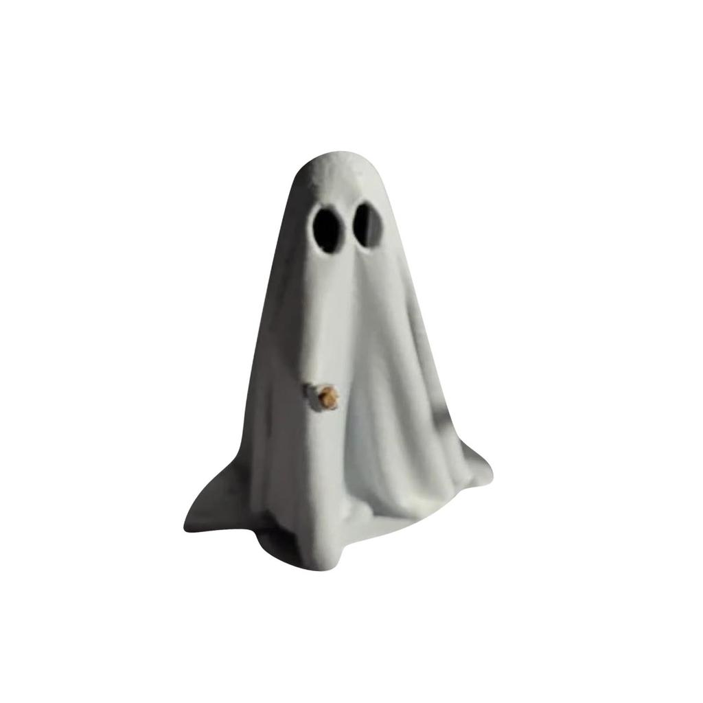 Fire Resin Ornaments Creative Halloween Holiday Gifts Home Desktop Atmosphere Decorations