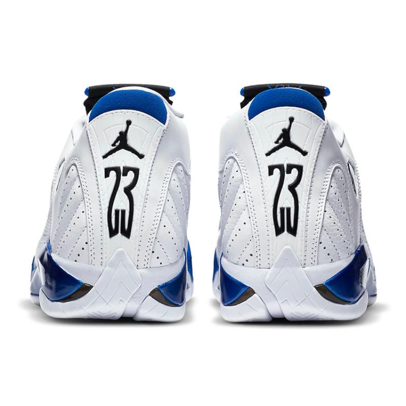 Air Jordan 14 Retro 'Hyper Royal' Jordan 487471-104