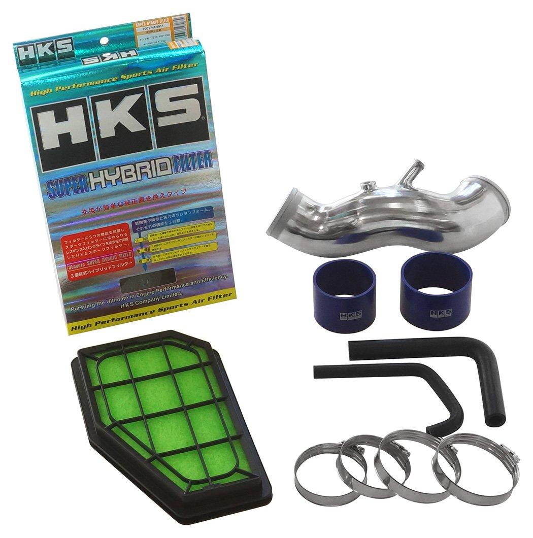 

HKS Premium Suction Civic Type R Euro FN2 K20A ABA- 09/11- 70018-DH001 білий