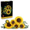LEGO Botanicals 11502 The Sunflower Bouquet - Artificial Flower Set for Adults