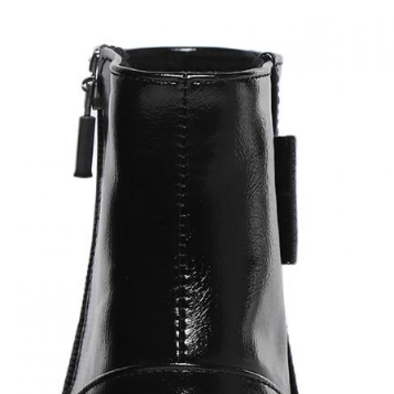 [hedges Kids] Chelsea Boots  Hug60ur02m Bk 