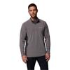 Columbia Mens Klamath Range Half Zip Fleece Top