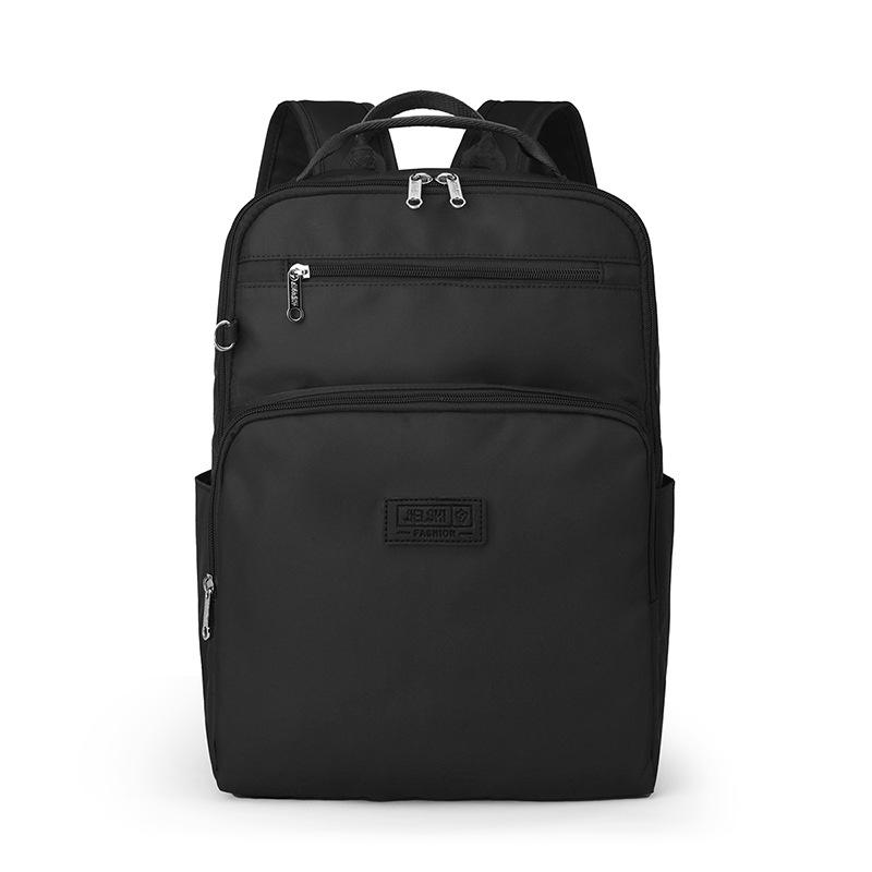 

Женские сумки Модный тренд Рюкзак из нейлона большой вместимости Повседневная дорожная сумка Рюкзак 27*13*40cm