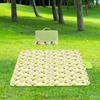 Picnic Blanket Beach Mat for Camping Grass Music Festival Hiking