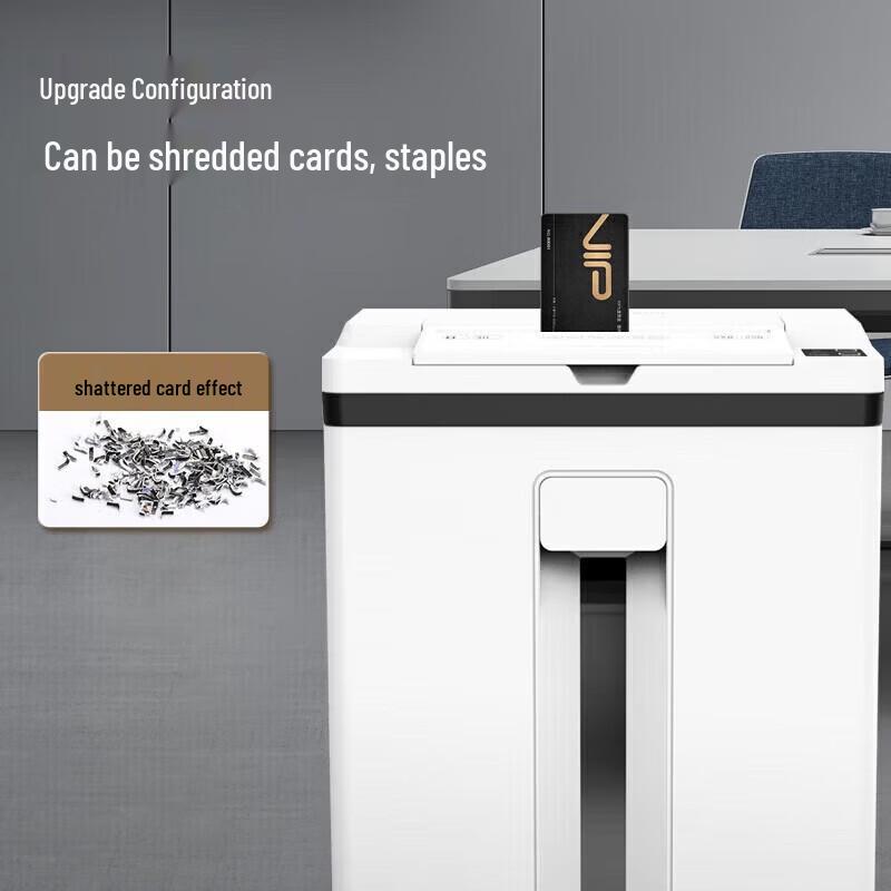 Comi Z-600 Automatic Paper Shredder CN plug (adapter included)