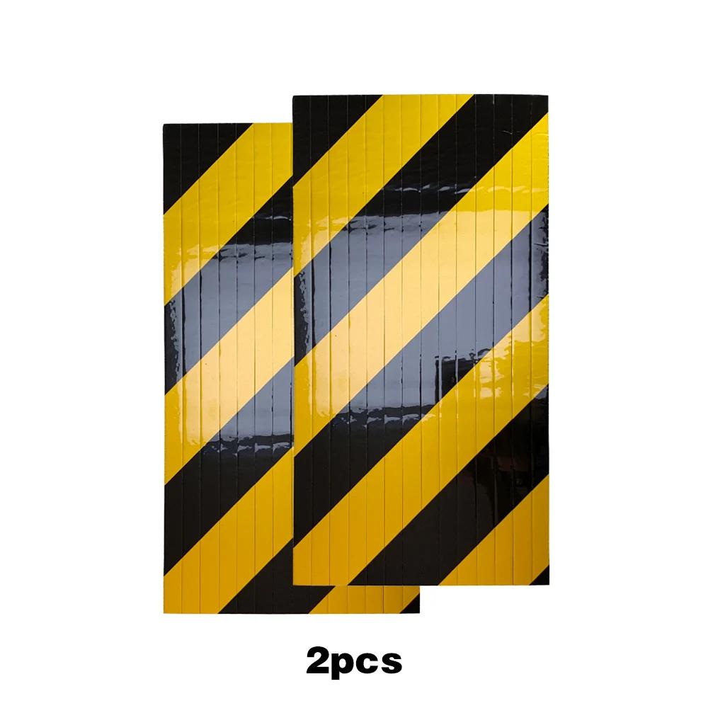 Car Garage Wall Protector Foam Glossy Warning Sign Bumper Anti-Collision Anti-Scratch Parking Protector for Auto Accessories