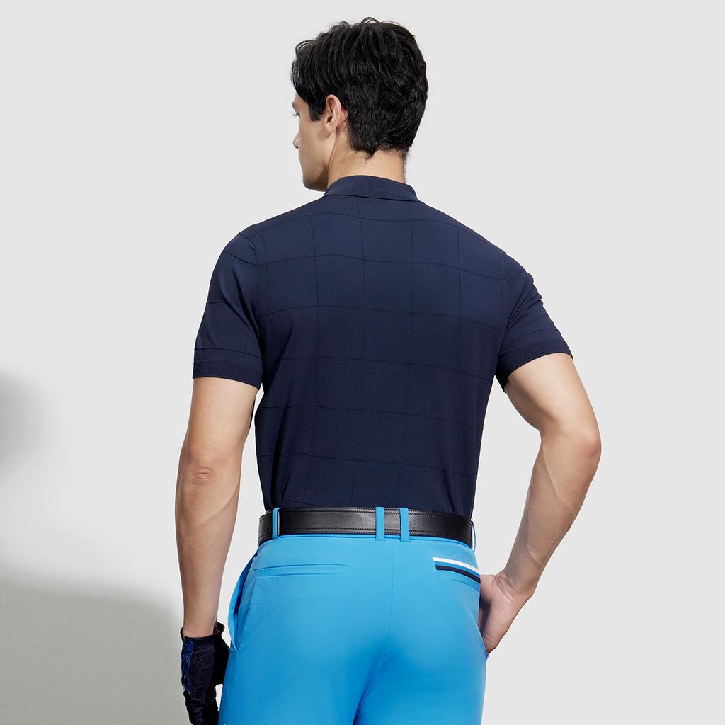 New FILA Knitwear Men's Tide Blue A11M425401FDB