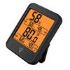Digital Thermometer Hygrometer Clear Display High Accuracy Indoor Electronic Temperature Humidity