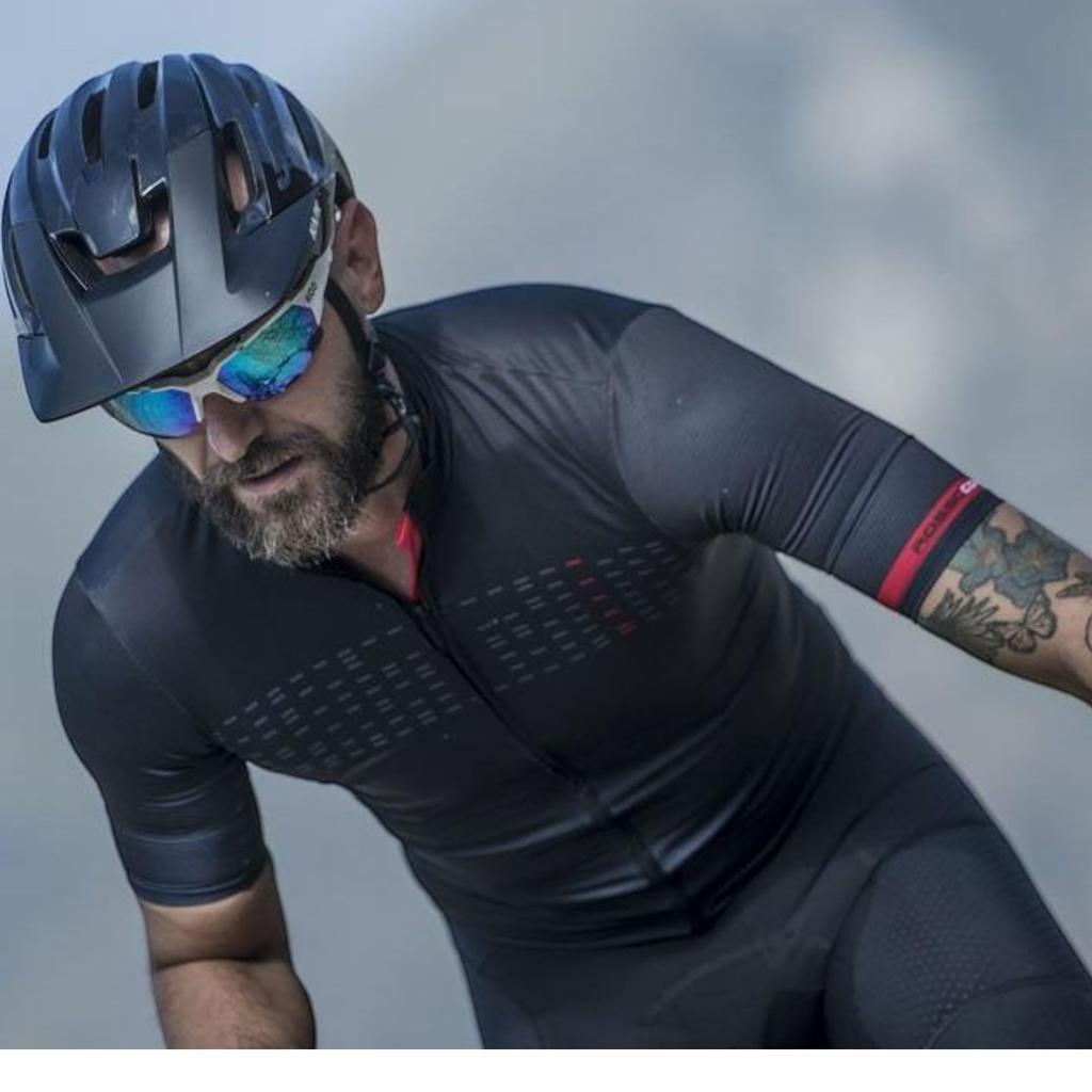 KASK CAIPI BLK MATT M WG11 Black Helmet, 52-58cm,