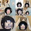 Naruto Uchiha Sasuke Plüschrucksack Mit Großer Kapazität Für Den Täglichen Gebrauch Teenager Geschenk