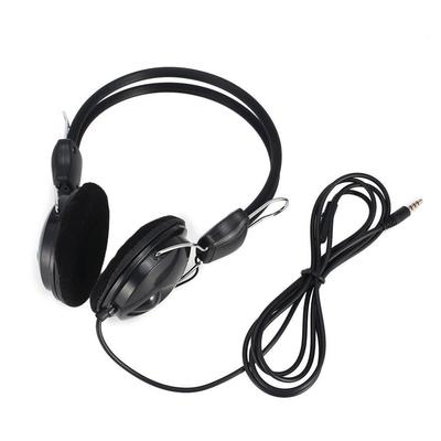 3.5mm Jack Metal Detector Headphones Compatible with Multiple Models