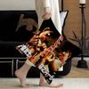 Hajime No Ippo Anime Office Cushion Pillowcase Car Cushion Cover45X45CM Lumbar Pillowcase Sofa Pillowcover