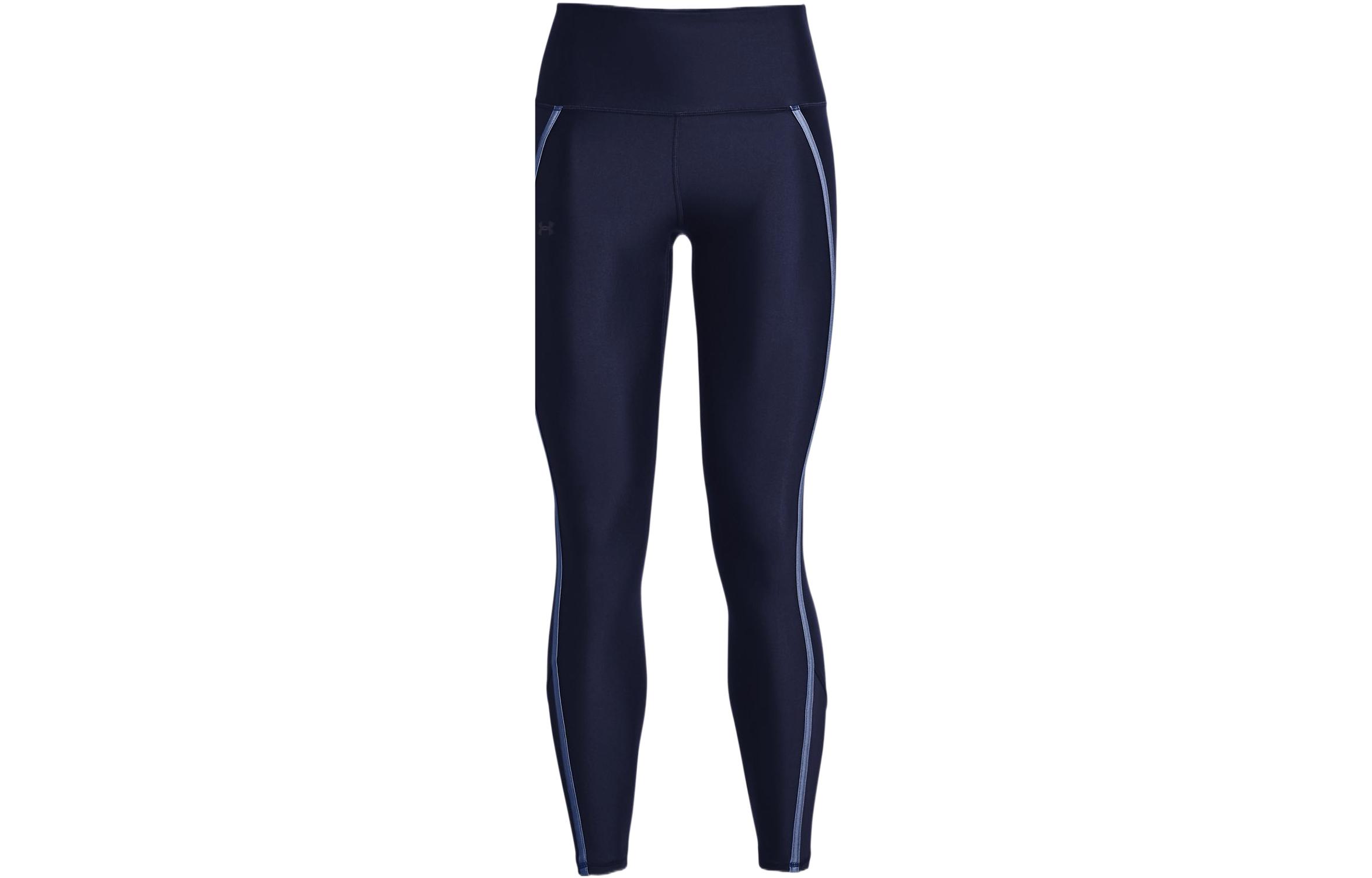 Under Armour Yoga Pants Women s Navy Blue Moderate 1365351-410 S