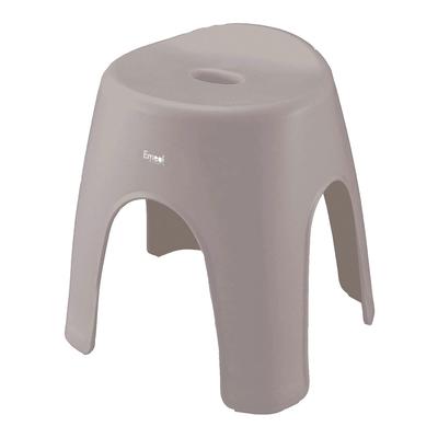 Asvel Emeal Bath Chair 35cm Bath Supplies Ag Antibacterial Gray