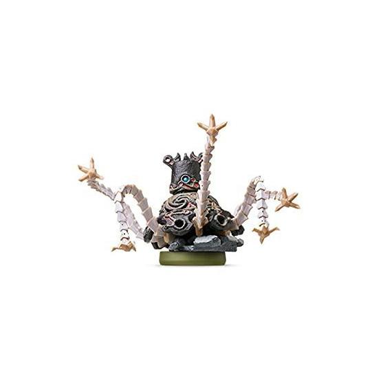 Использованный [Использованный - Очень хороший] amiibo Страж [Breath of the Wild] (Серия «Легенда о Зельде»)
