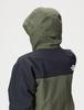 The North Face Mountain Light Waterproof and New XL Men's Jacket, Gore-Tex, Breathable, Taupe,