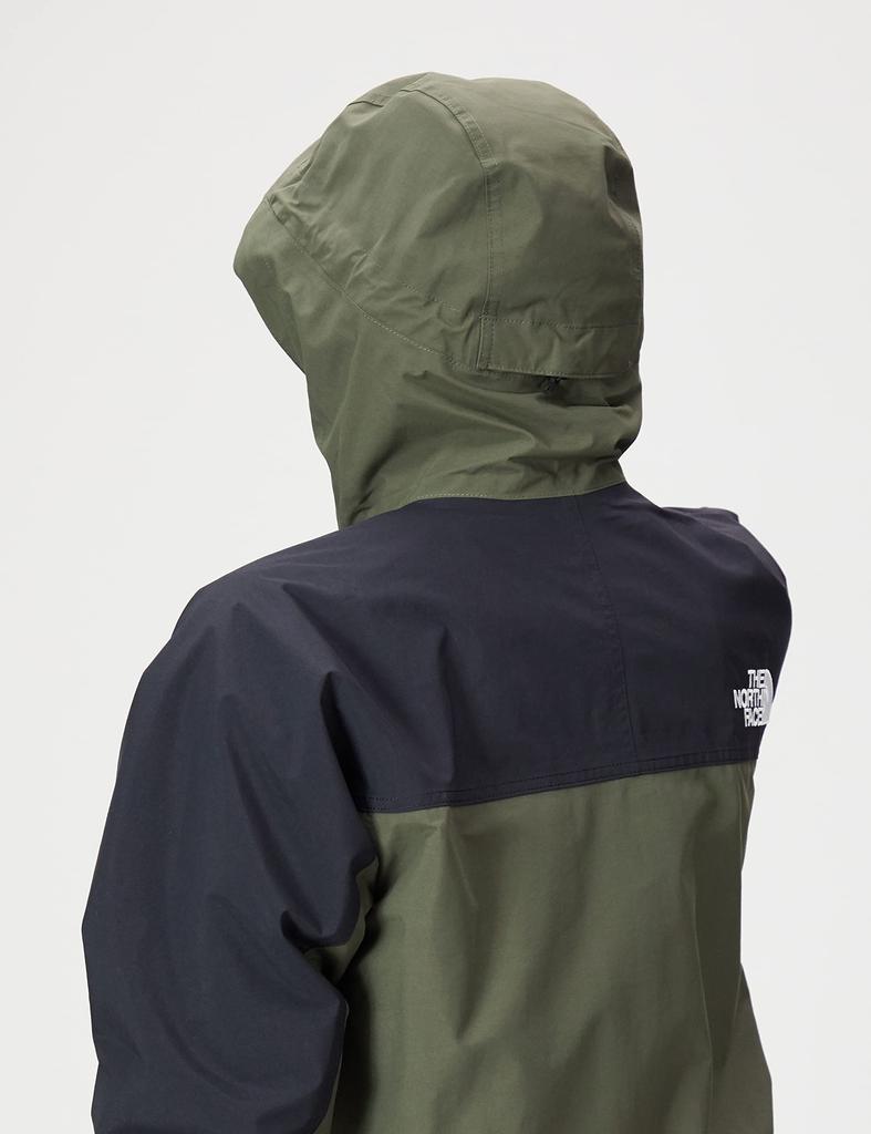 The North Face Mountain Light Waterproof and New XL Men's Jacket, Gore-Tex, Breathable, Taupe,