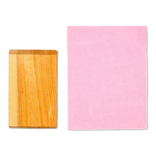 

Michi Hamono Kogyo EZ Care Chisel Sharpening Cloth