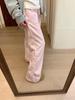 2026 Versatile High-Waisted Striped Pants: Slimming, Comfortable, Casual, and Draping Trousers for Spring/Autumn