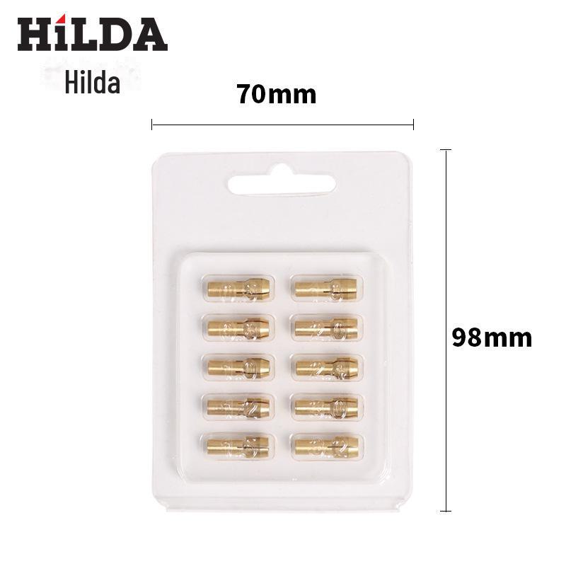 Mini Electric Grinder & Micro Drill Set with 1.6mm, 2.4mm, 3.2mm Copper Chucks