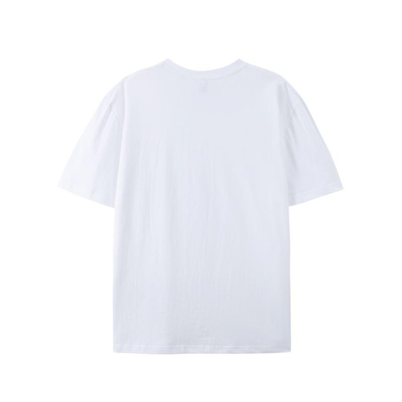 European sizes 1 cool and funny printed T-shirt - Men's round neck short sleeved shirt, casual all season knitted fabric