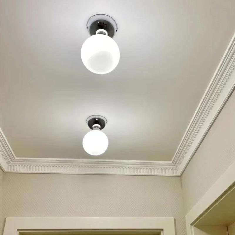 Aisle Ceiling Light Magic Beans French Retro Porch Porch Light Porch Light Minimalist Lamps Lighting for Living Room