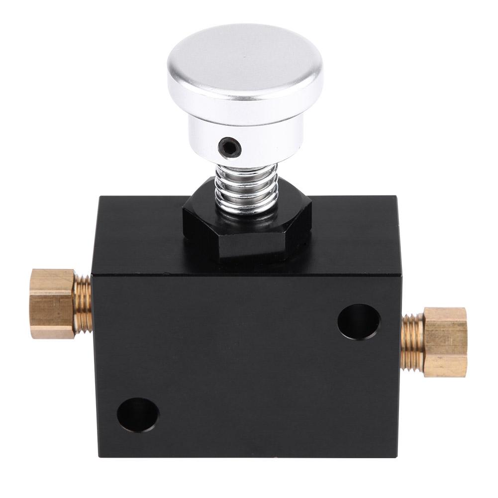 Line Lock Manual Brake Lock Hydraulic Brake Park Lock Pressure Holder for Cars Trucks