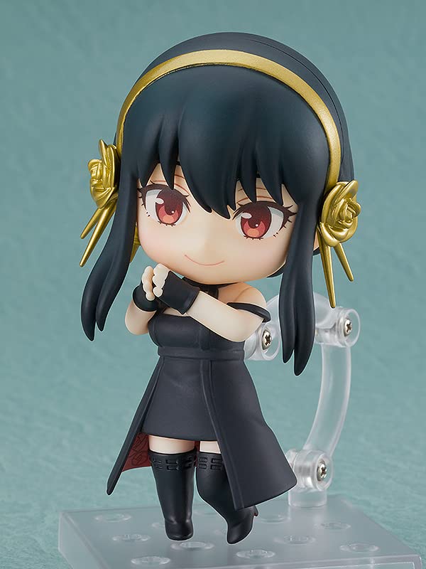 Nendoroid Yoru Forger Plastic Painted Movable Figure G17012 SPY×FAMILY Non-scale