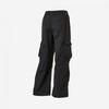 New Balance Women S Nylon Wide Cargo pantS nbnte4S062   19  Black