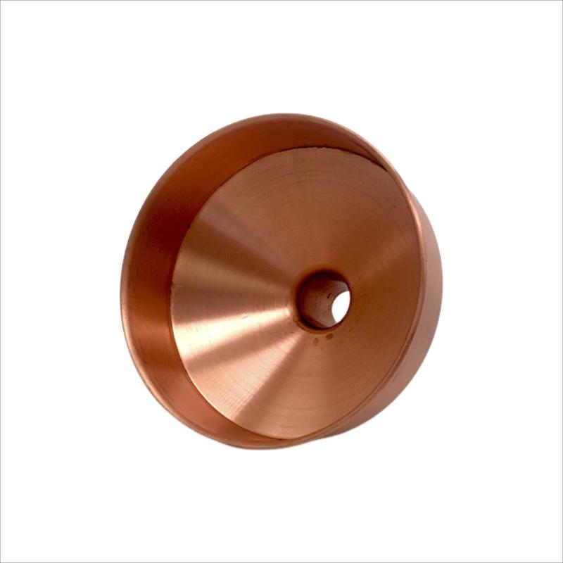 Explosion-proof Copper-Aluminum Oil Funnel