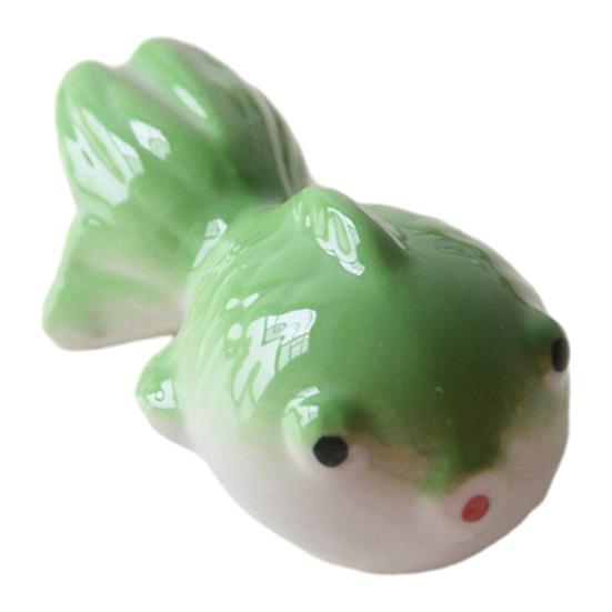 Ceramic Tea Pet Ornament Mini Fish Duck Crab Figurine Statue Sculpture Kung Fu Tea Tray Home Office Desktop Decoration Tea Lover Gift