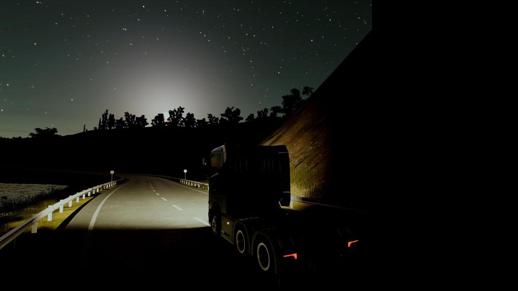 Truck Driver Gold Edition North PS5 (Import America) -