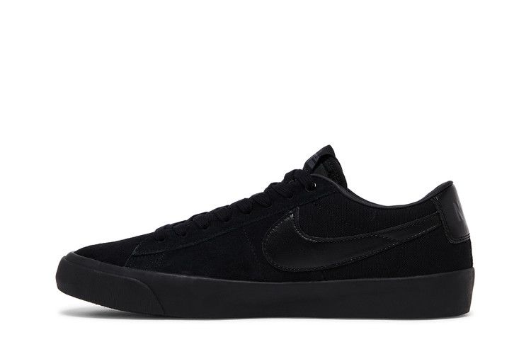 Nike SB Zoom Blazer Low Pro GT Black Anthracite