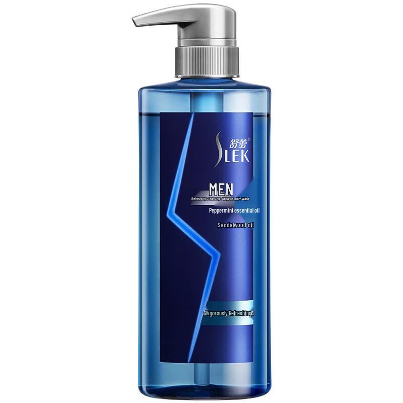 SURE Men's Refreshing Cleansing Fragrance Shower Gel