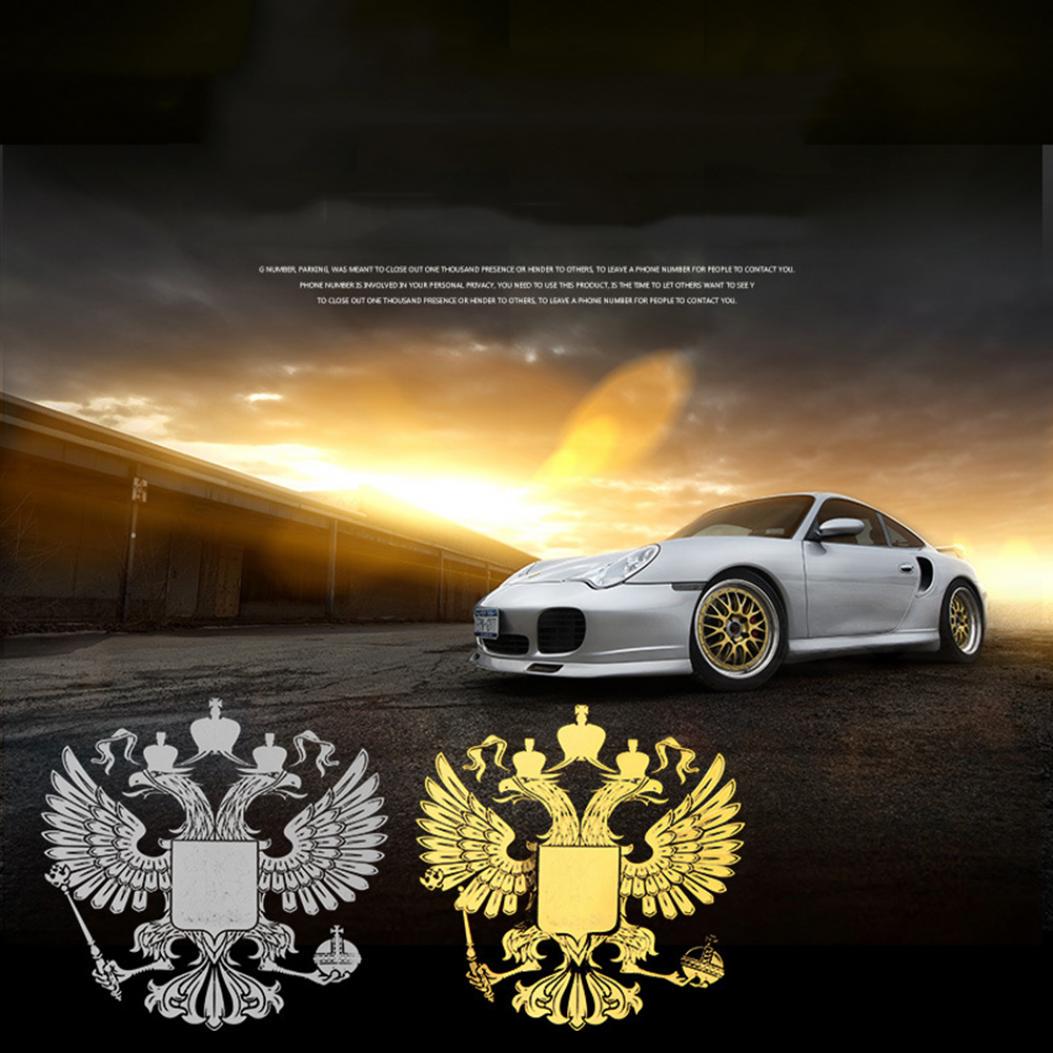 

Уникальный сплав Русский флаг Автомобиль Грузовик Декор Узор Значок Наклейка Украшение