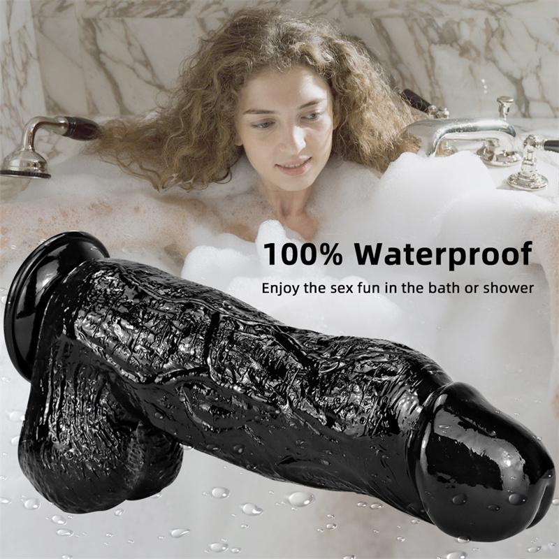 8cm Gorilla Thick Expansion Anus Expansion Yin Heterosexual Giant Anal Plug Simulation Oversized Penis