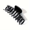 Large Hair Clip Claw Clip Hair Accessories For Girls Turtle Shell-colored, Women's, Large, Claw-style Ponytail Holder, Back-of-the-head Clip
