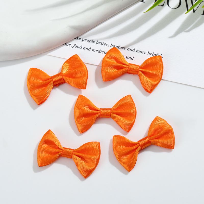3,8 cm Polyesterband Taillen-Schleife für Schuhe, Hüte, Puppen, DIY Haustierhalsbänder und Bekleidung
