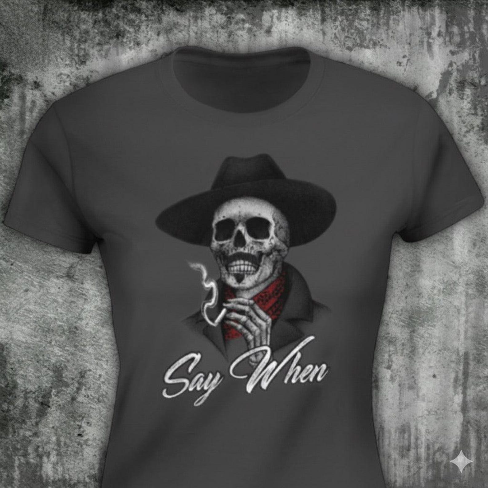 Say When - Women s 2XL