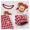 Disney Girls' Cool-Touch T-Shirt & Mosquito-Proof Pants Set