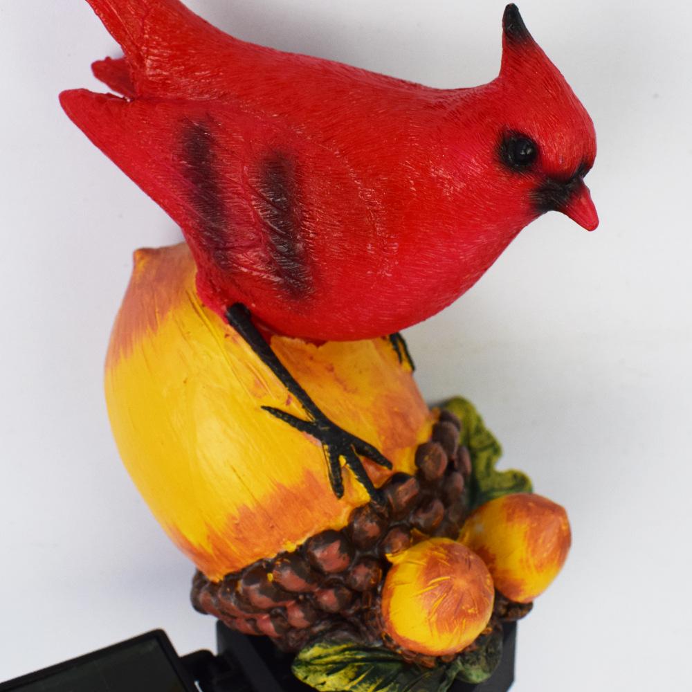 

Приграничный солнечный газонный светильник: Смола Животное Садовое украшение