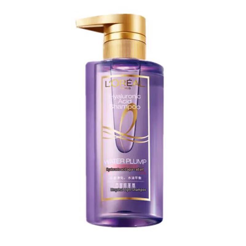 L'Oreal Hyaluronic Acid Refreshing Oil Control Shampoo